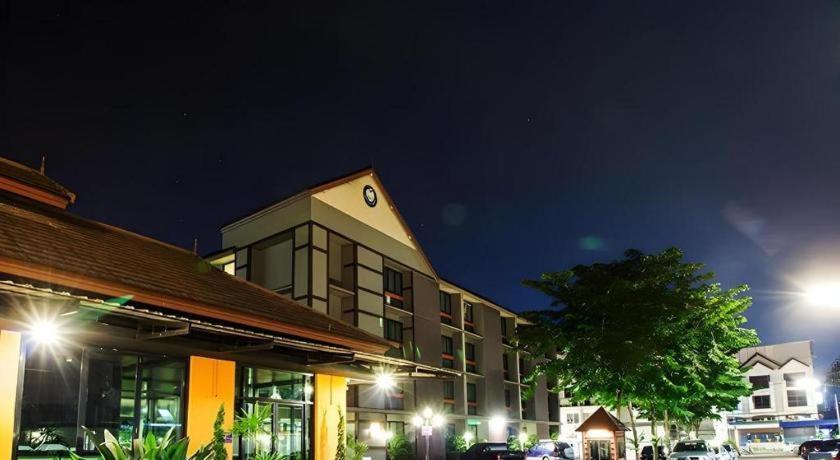 B2 Chiang Rai Boutique & Budget Exterior foto